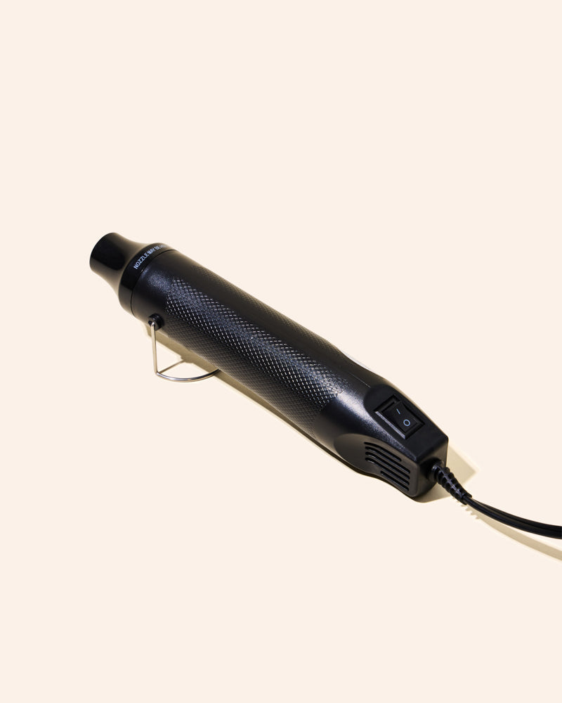 heat gun