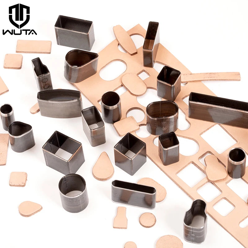 Hollow Punch Cutter Tool Kit