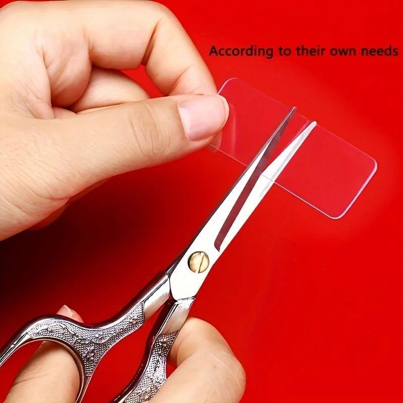 120 Pieces of Reusable Transparent Double-sided Tape