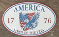 America - Land of the Free - Partner Collection