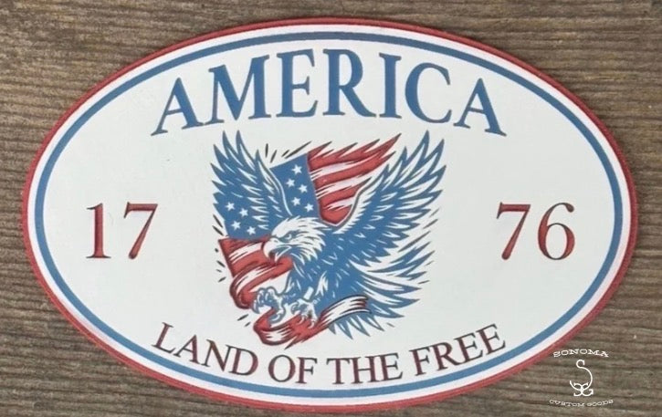 America - Land of the Free - Partner Collection