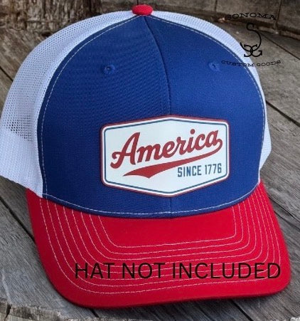 America Swoop 1776 - Partner Collection