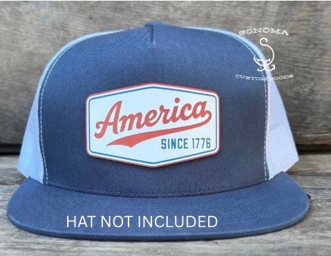 America Swoop 1776 - Partner Collection