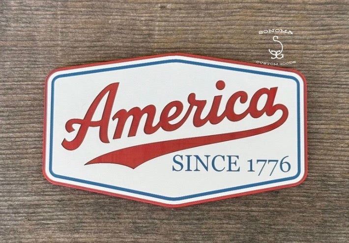America Swoop 1776 - Partner Collection