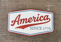 America Swoop 1776 - Partner Collection