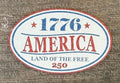 1776 AMERICA LAND OF THE FREE 250 - Partner Collection