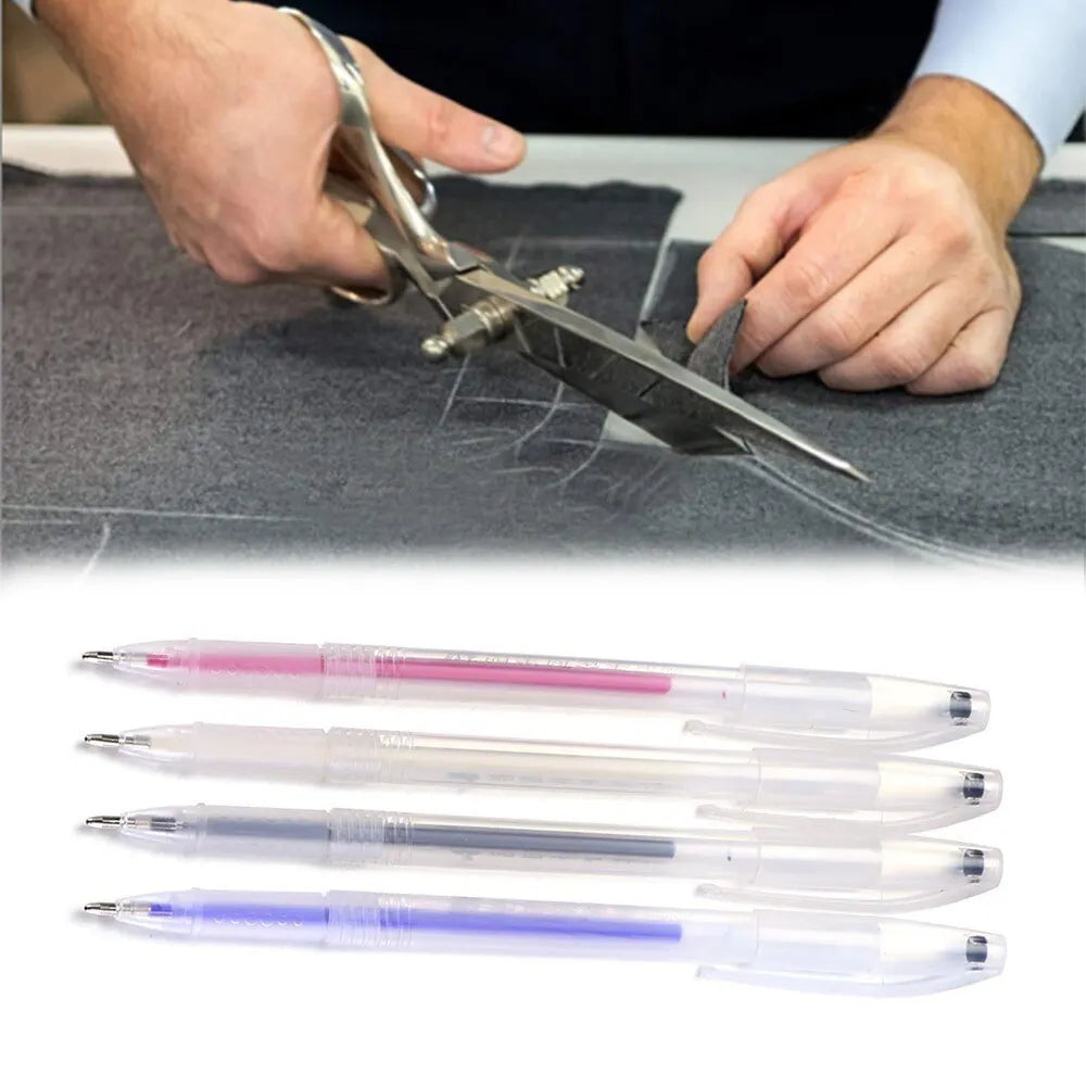 10pcs Iron-off Marking Pen