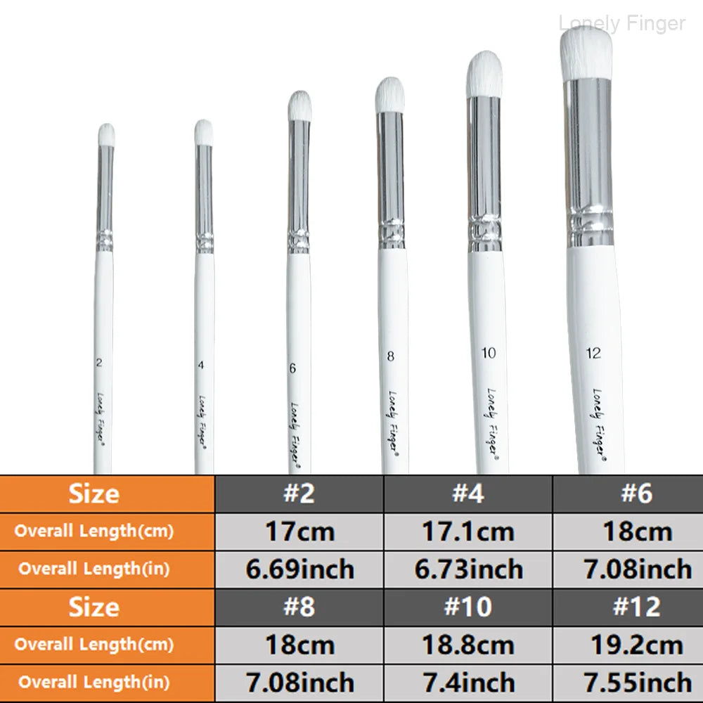Paint Brush Set