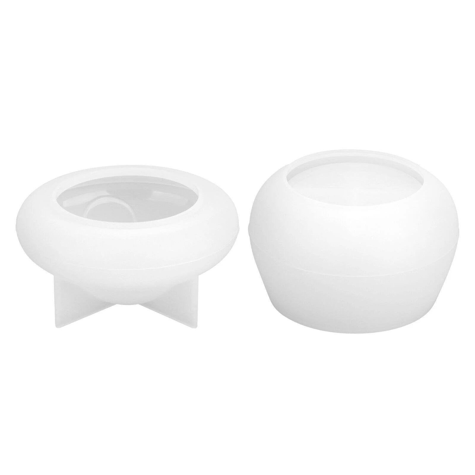 3D Mushroom Storage Box Silicone Mold