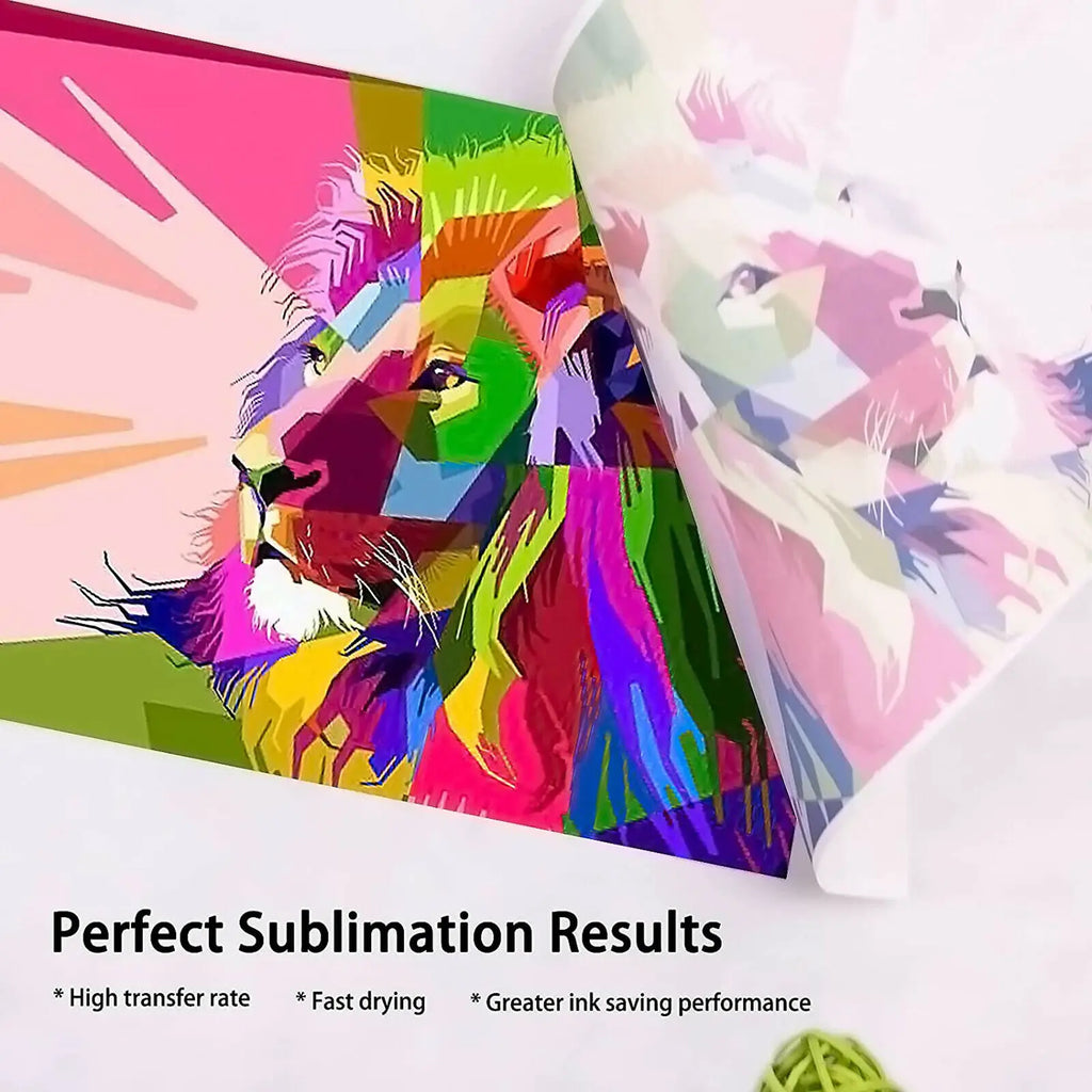 150 Sheets Sublimation Paper