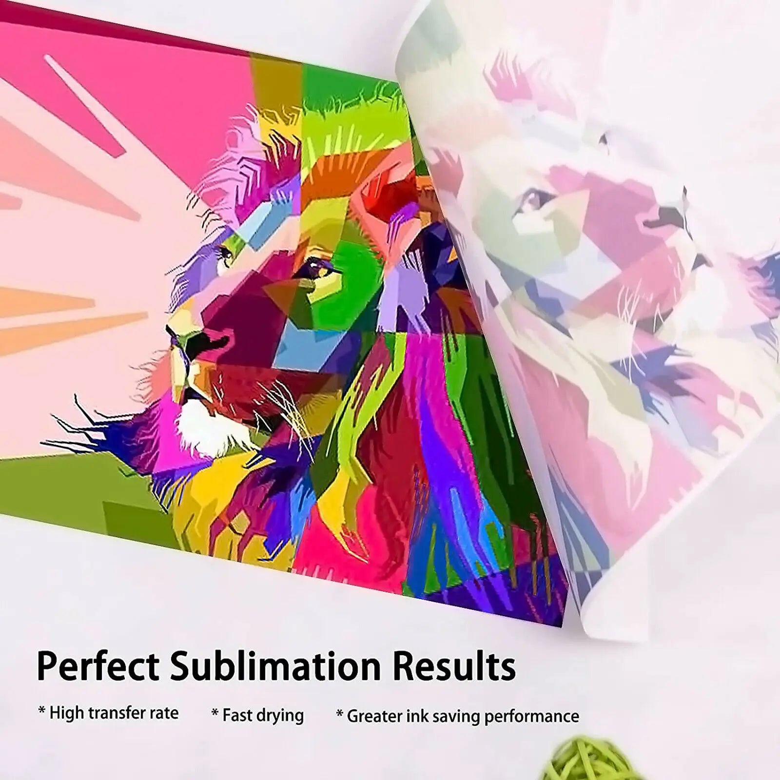 150 Sheets Sublimation Paper