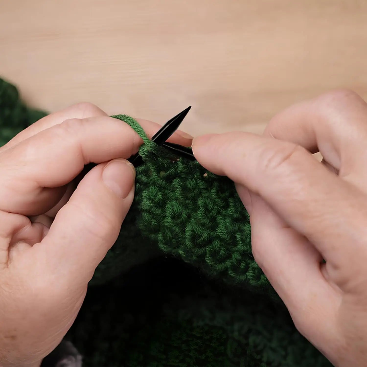 Interchangeable Circular Knitting Needles Set