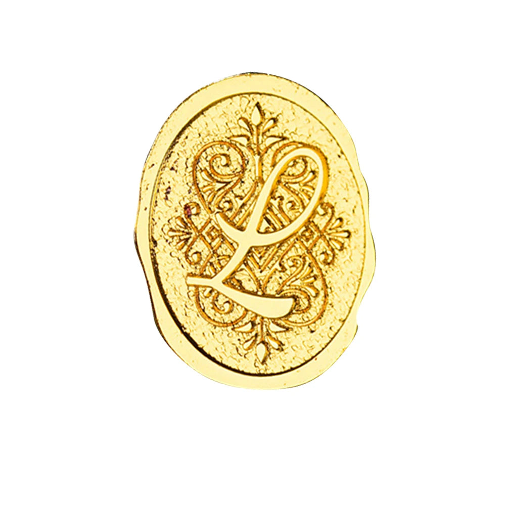 Wax Seal Letter Stamp Head