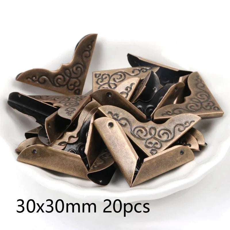 Metal Corner Sheet Protectors