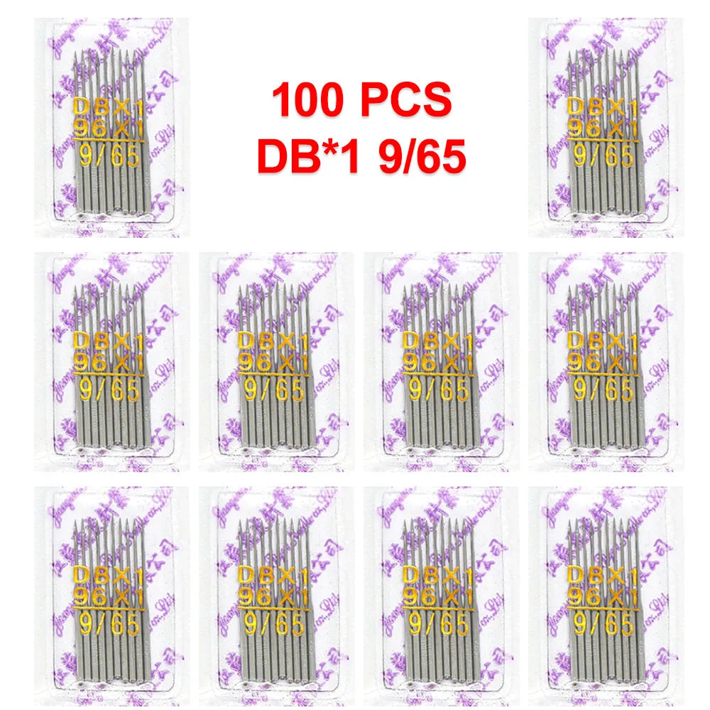 100 PCS/Box Sewing Machine Needles