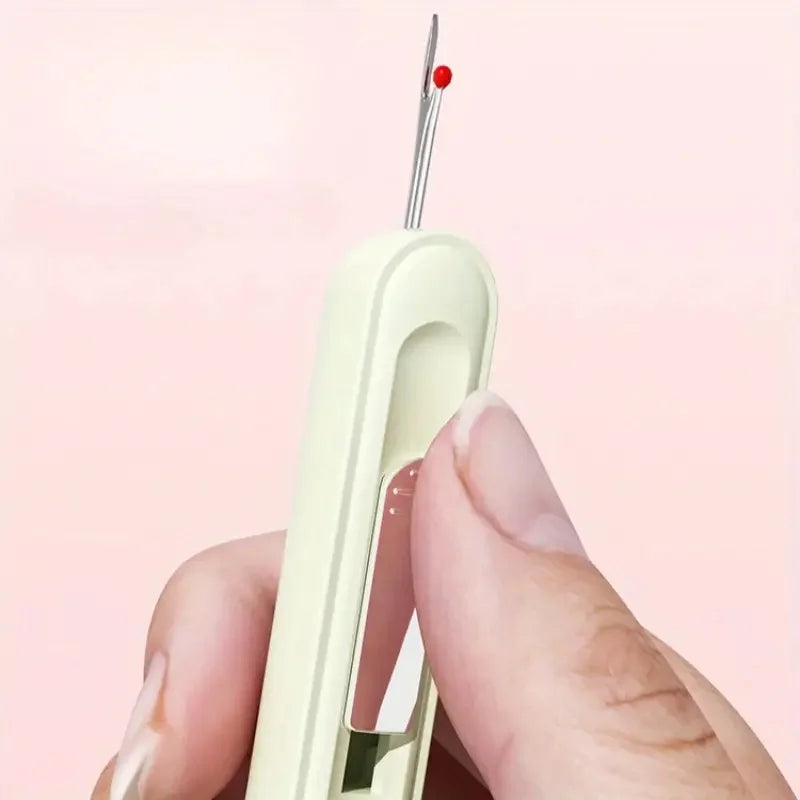 2in1 Needle Threader and Seam Ripper