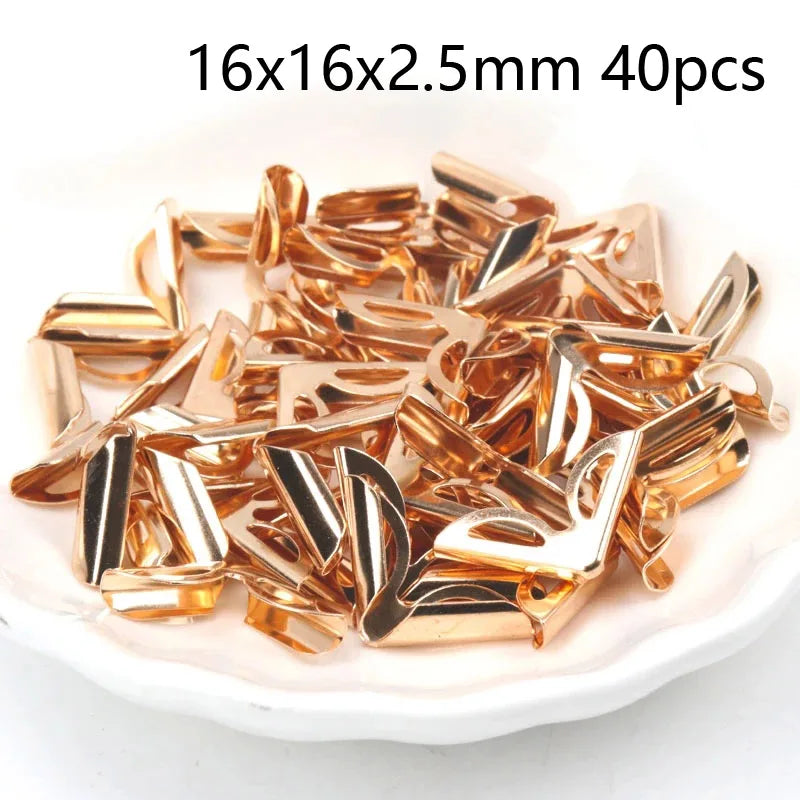 Metal Corner Sheet Protectors