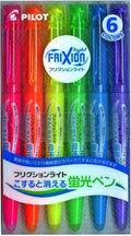 Erasable Highlighter Pen Set