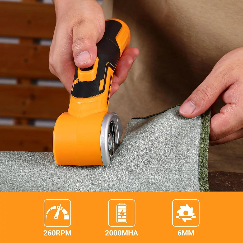 Electric Multifunctional Scissors
