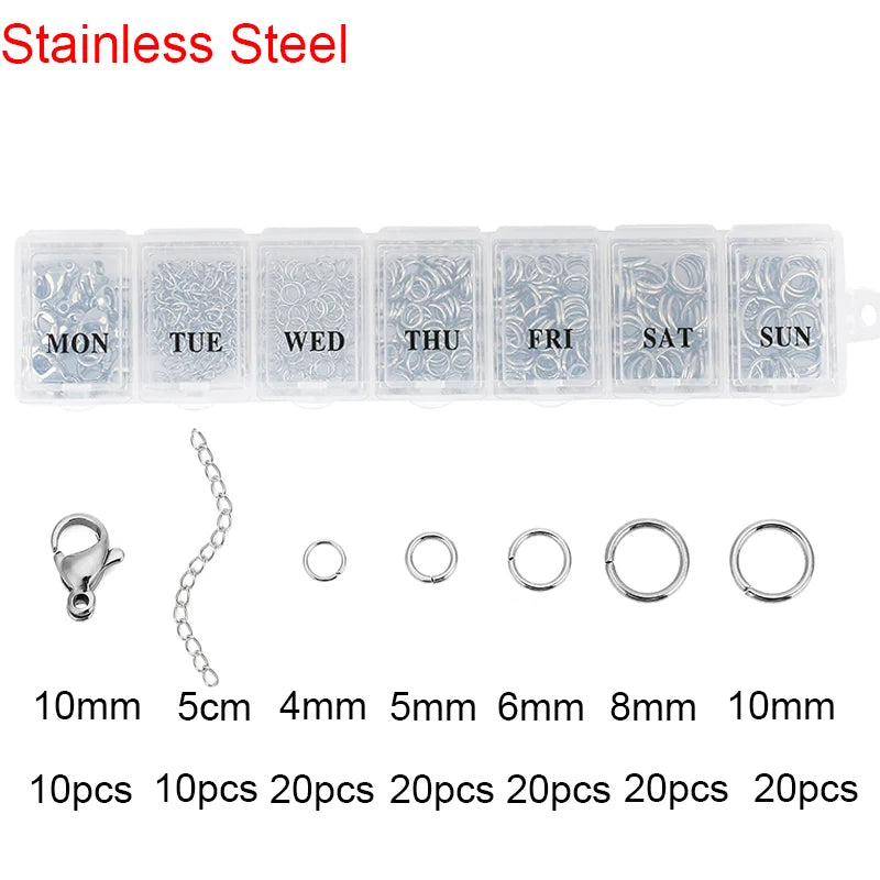 Multi-piece Jewelry Making Supplies