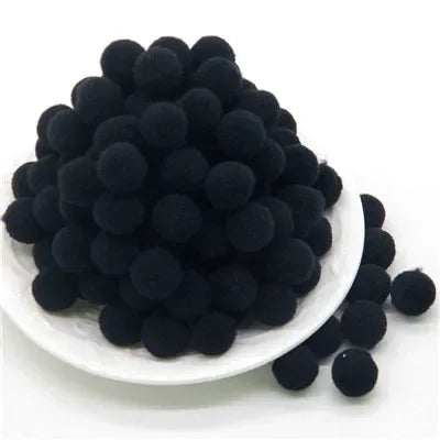 Mini Fluffy Pompom balls