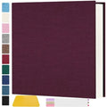 60 page Photo Album with Self Adhesive Pages