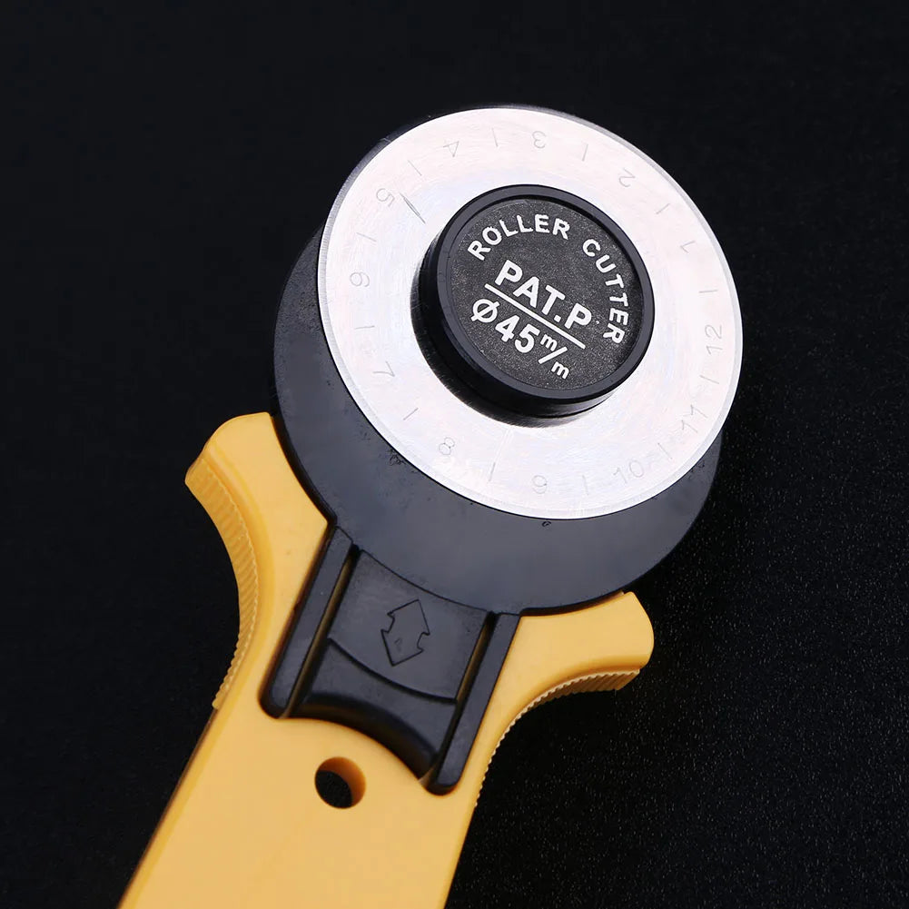 5pcs Rotary Cutter 45mm Replacement Blades