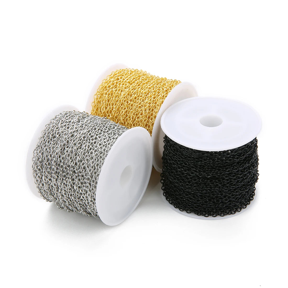 5-10yards Necklace Chain for Jewelry Making
