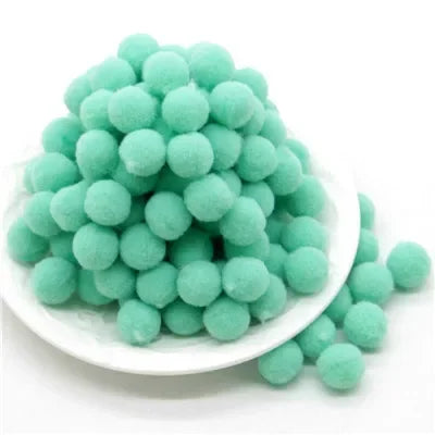 Mini Fluffy Pompom balls