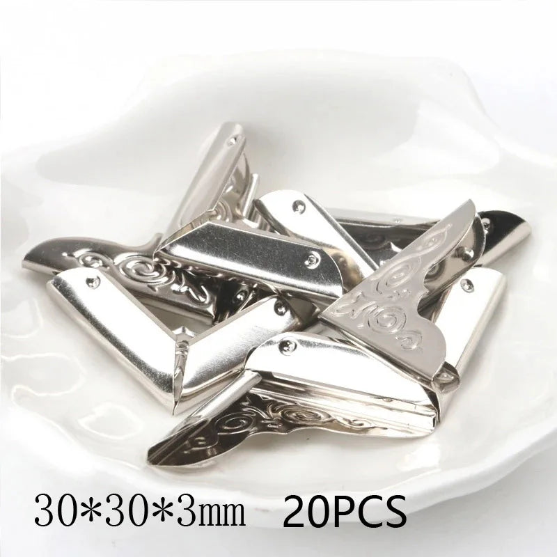 Metal Corner Sheet Protectors