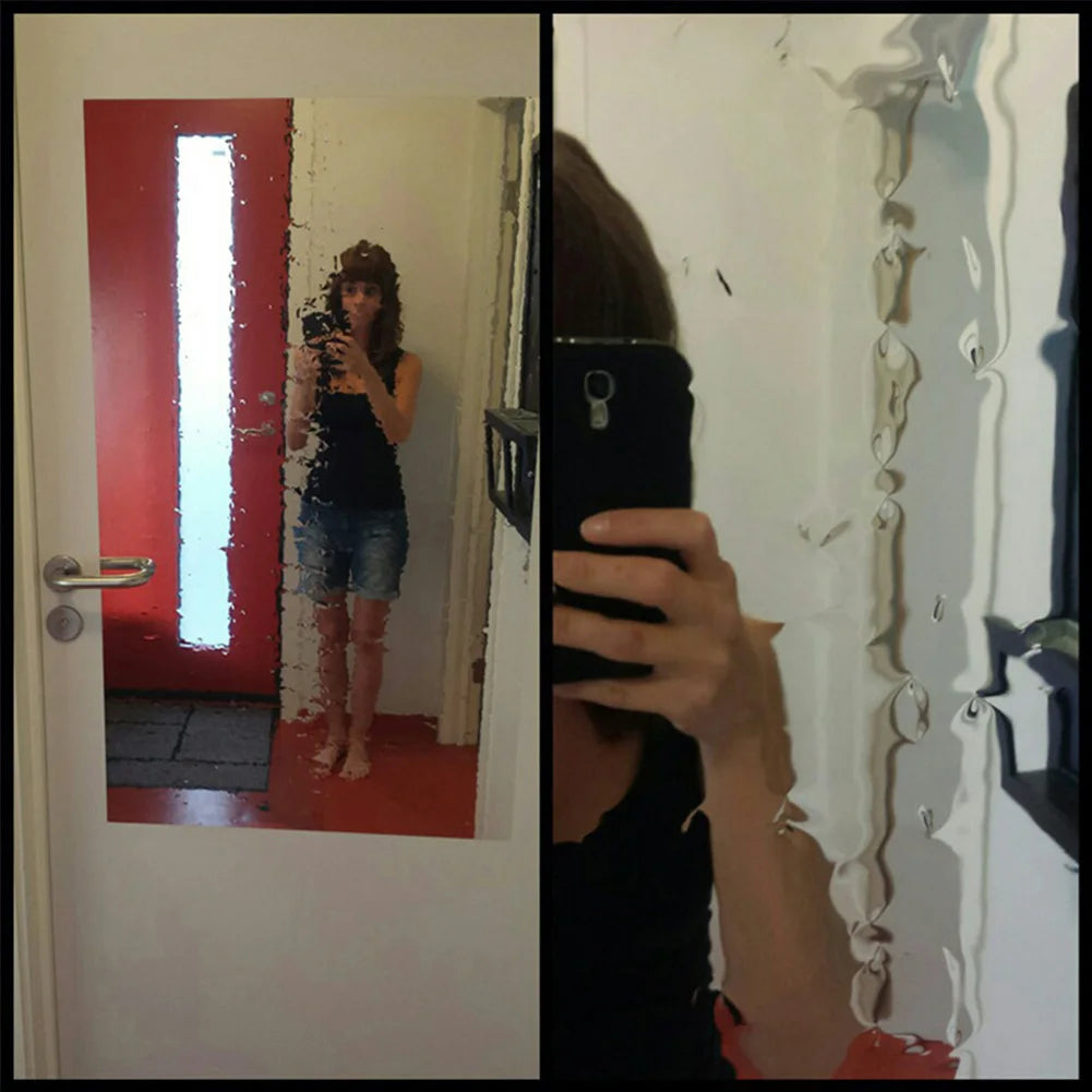 Chrome Mirror Self-adhesive Vinyl