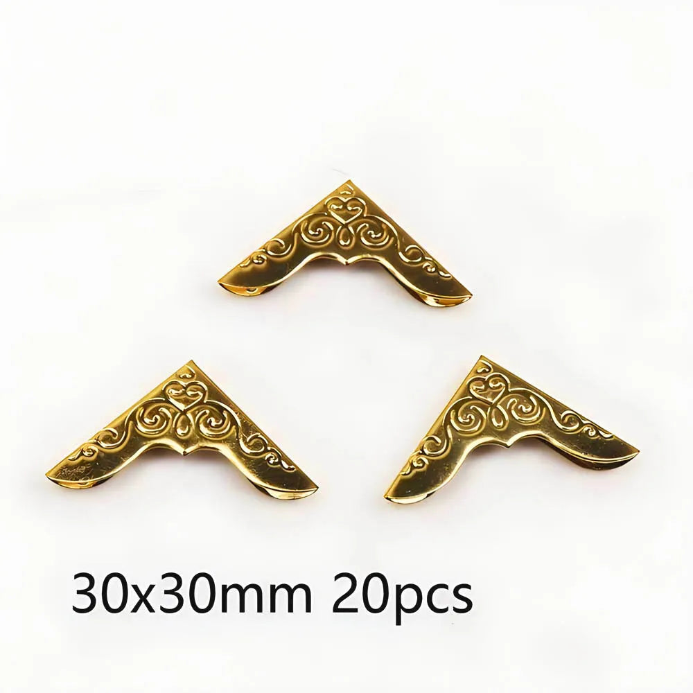 Metal Corner Sheet Protectors