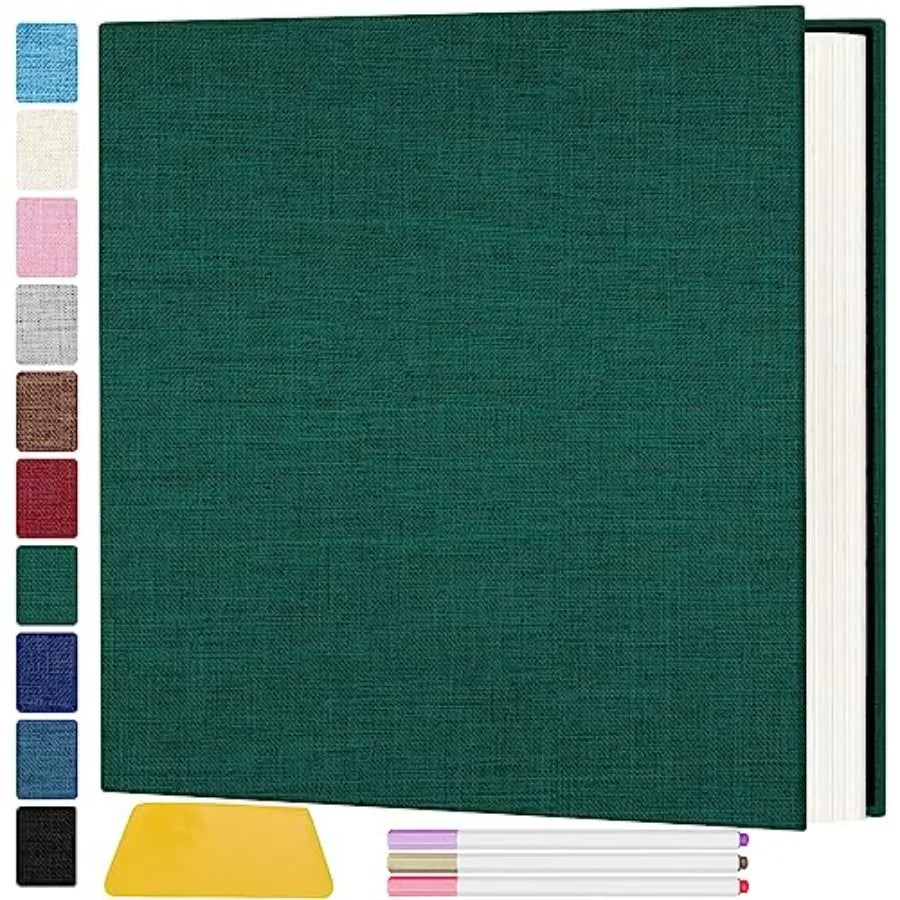 60 page Photo Album with Self Adhesive Pages