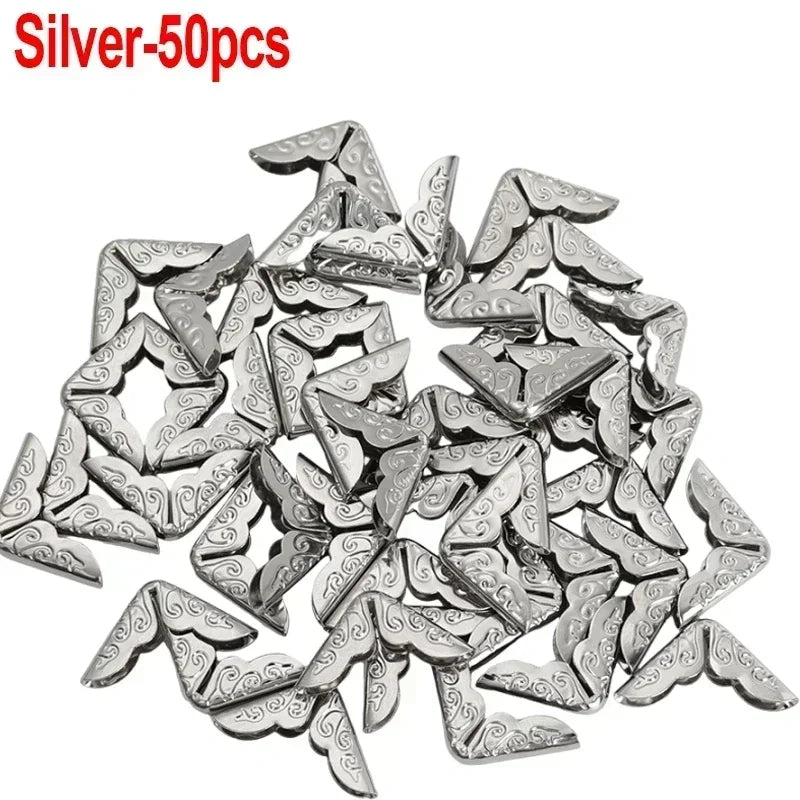 Metal Photo/Page Corner Protectors