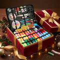 Large Portable Sewing Kit