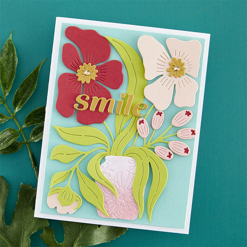 Flower Metal Cutting Dies