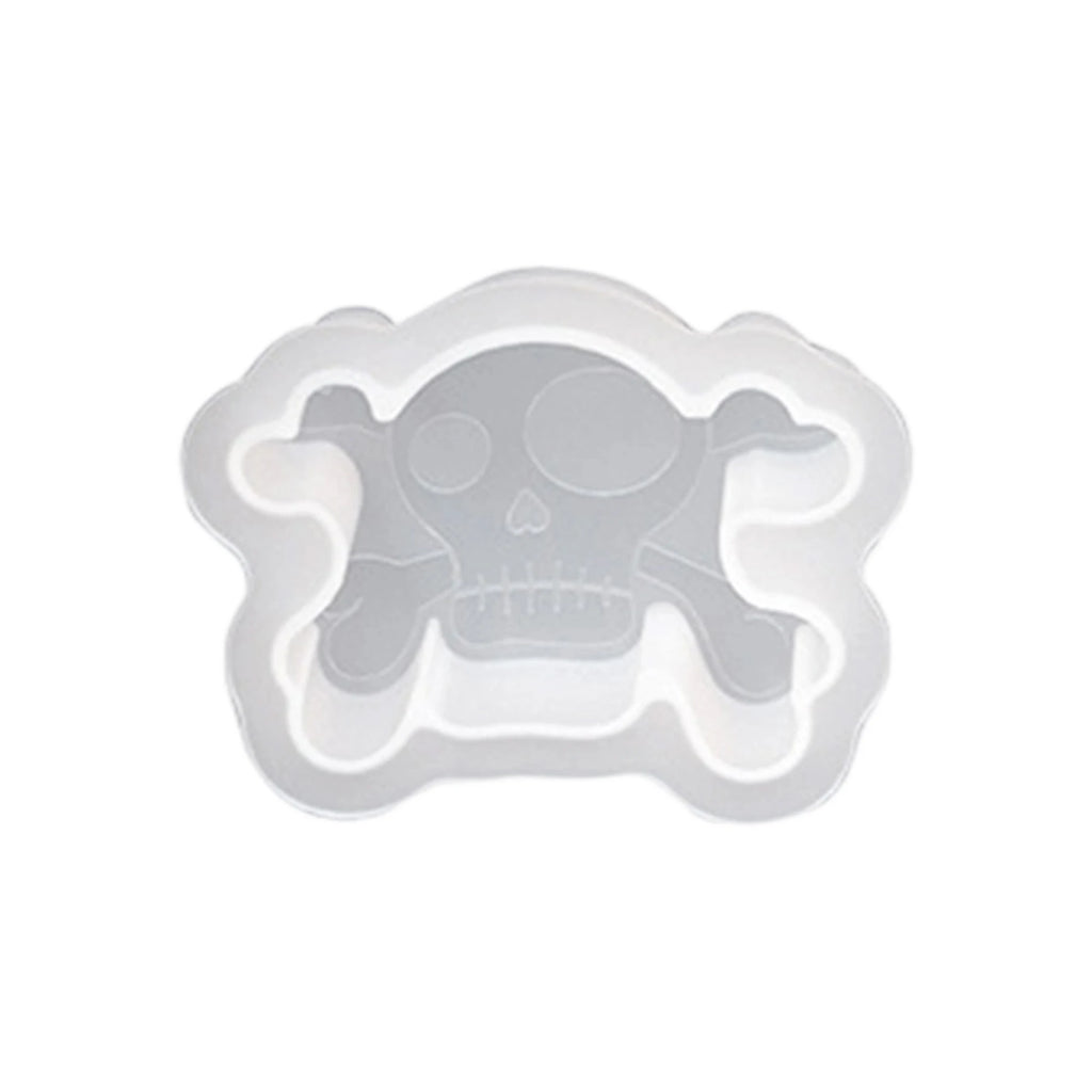 3D Halloween Silicone Mold