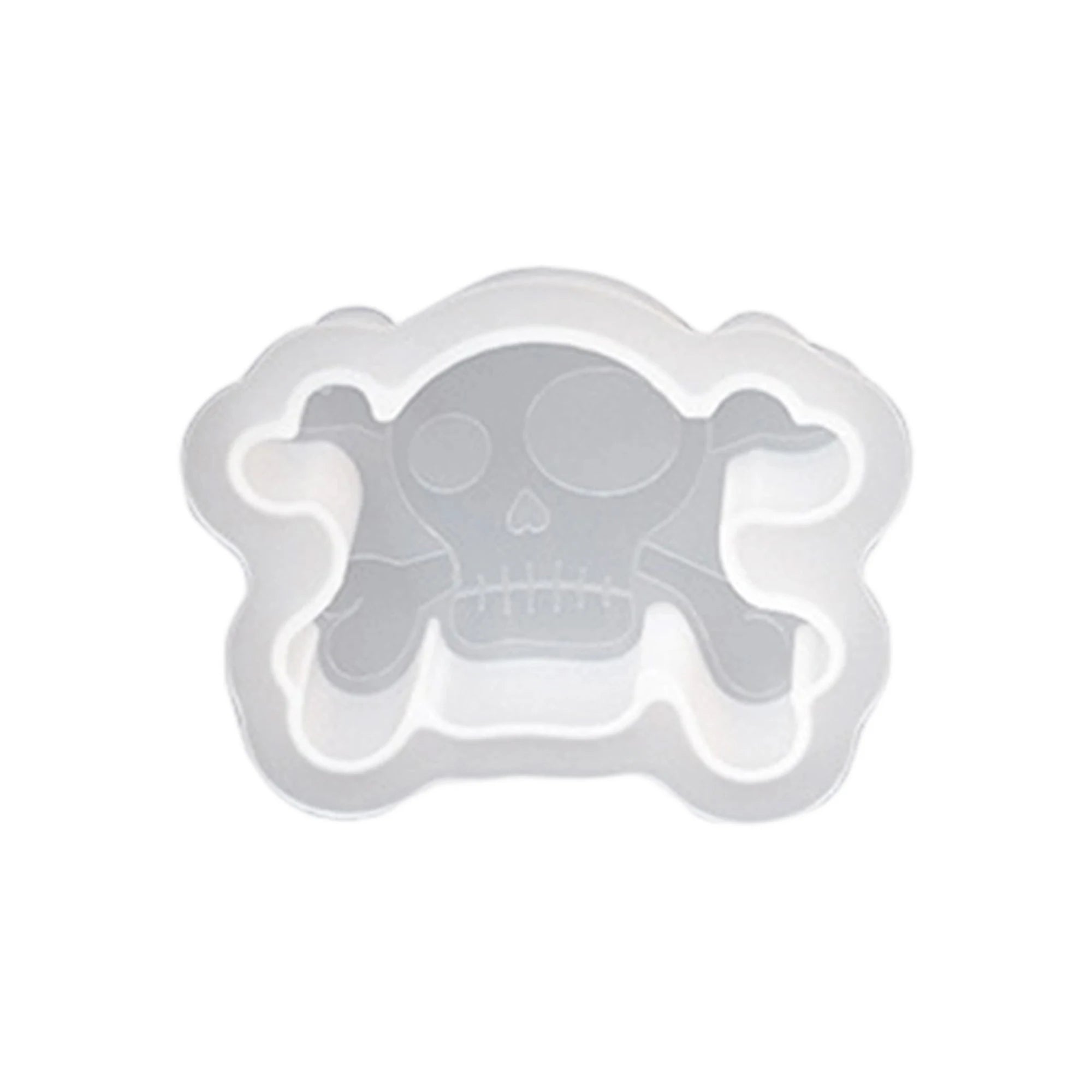 3D Halloween Silicone Mold