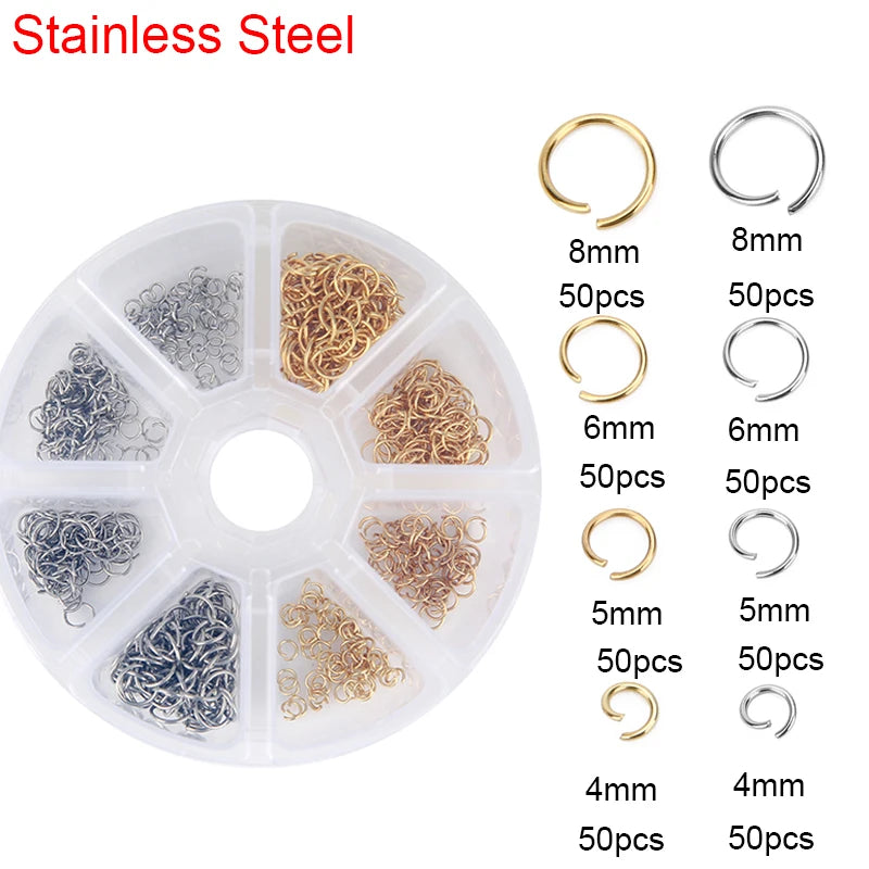 Multi-piece Jewelry Making Supplies