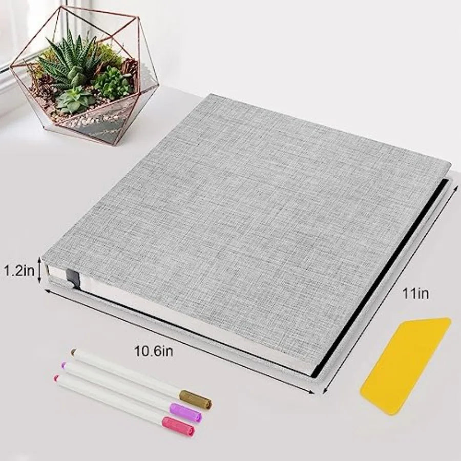 60 page Photo Album with Self Adhesive Pages