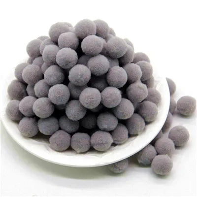 Mini Fluffy Pompom balls
