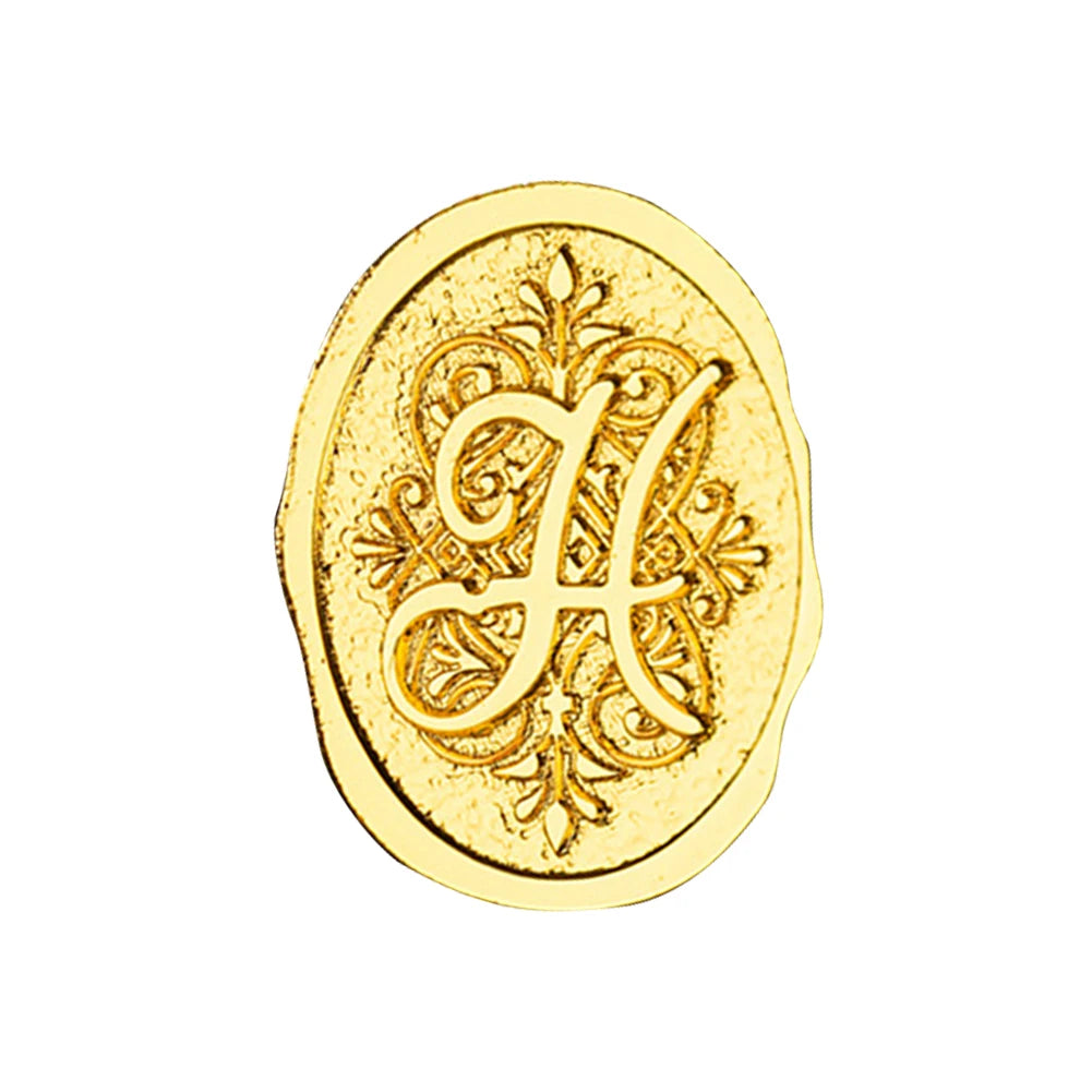 Wax Seal Letter Stamp Head