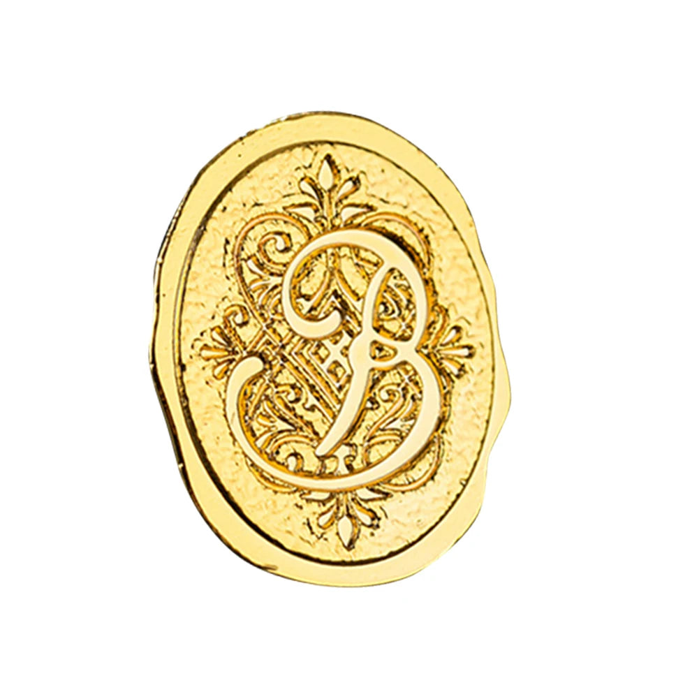 Wax Seal Letter Stamp Head