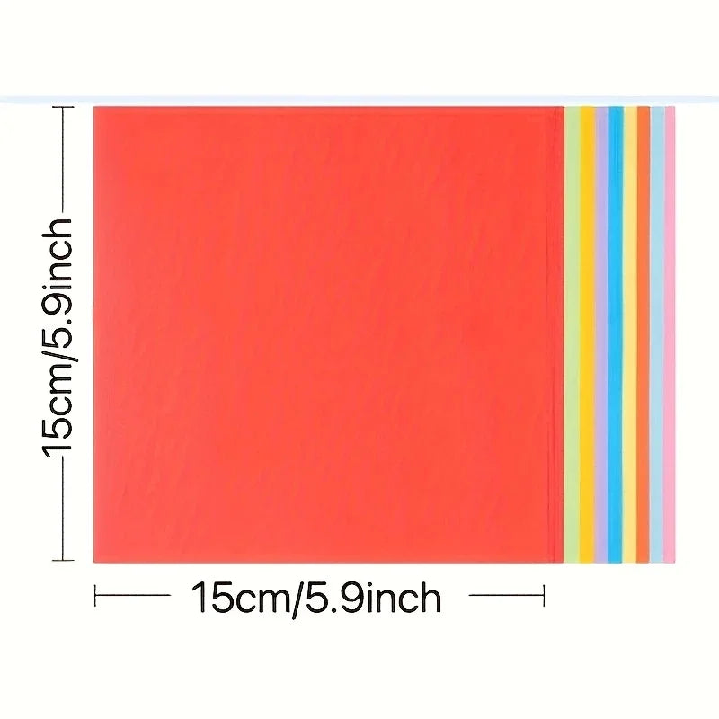 Colorful Cardstock 100 sheets