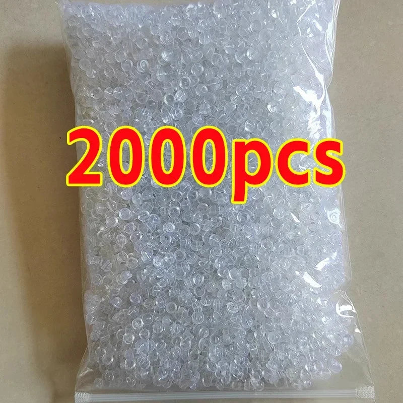 Silicone Earring Back Stopper