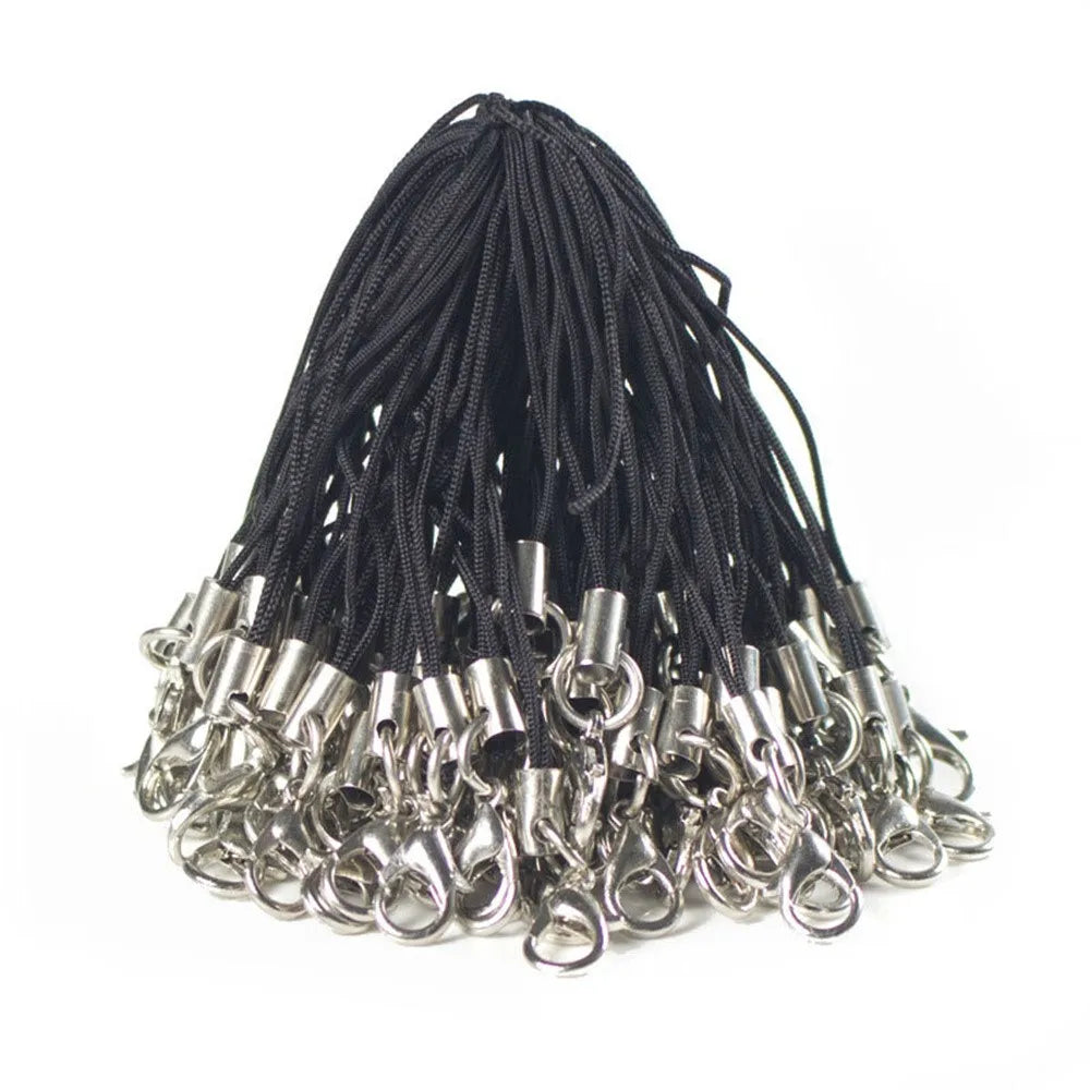 Keychain Lobster Clasp Lanyard