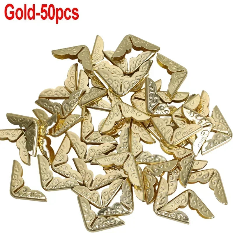 Metal Photo/Page Corner Protectors