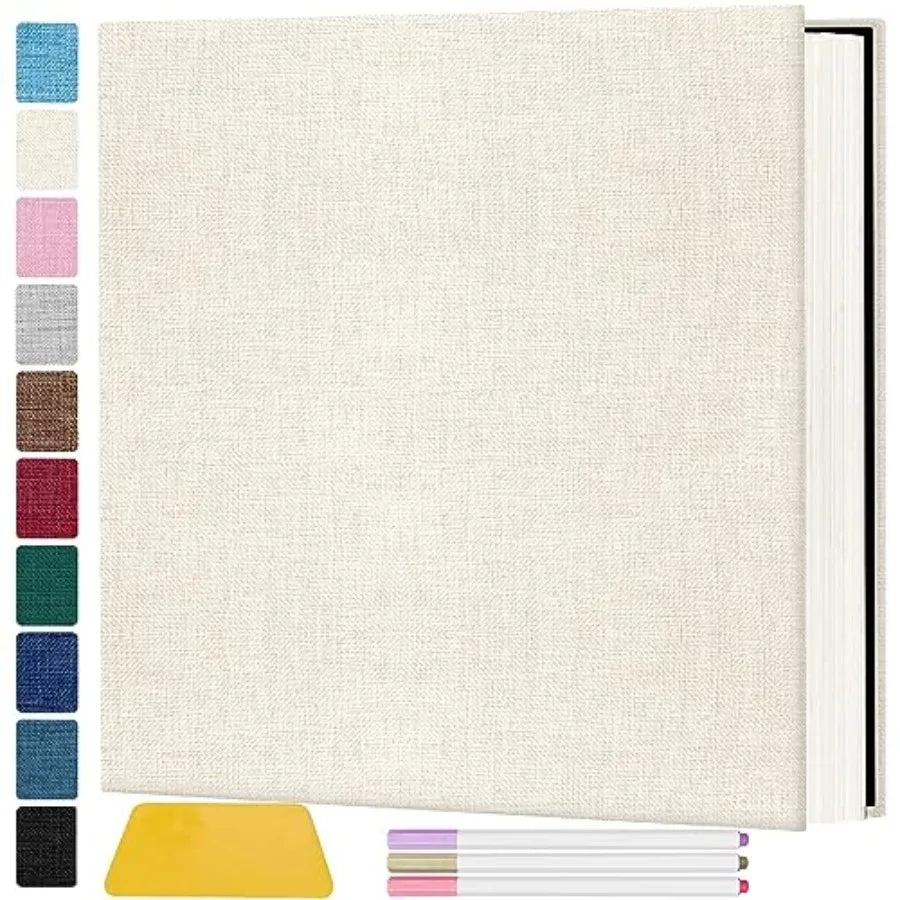 60 page Photo Album with Self Adhesive Pages