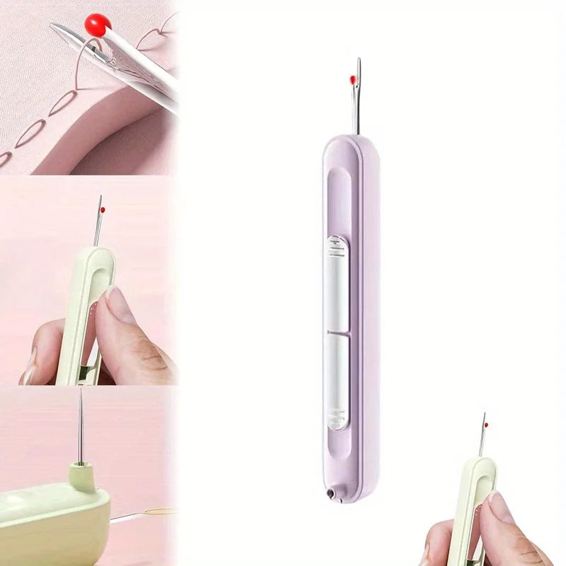 2in1 Needle Threader and Seam Ripper