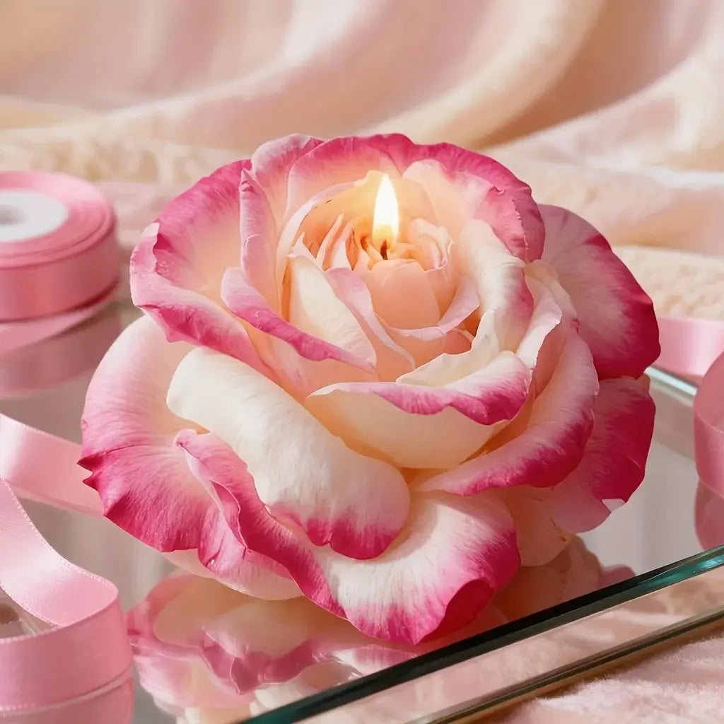 3D Exquisite Peony Flower Resin Silicone Mold